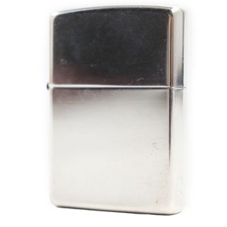 ジッポー(ZIPPO)の美品●ZIPPO ジッポ 2000年製 SV925 スターリングシルバー 喫煙グッズ オイルライター シルバー USA製 総重量59.95g メンズ(タバコグッズ)