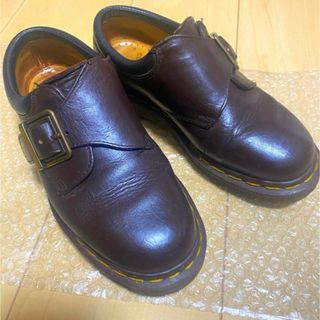 ドクターマーチン(Dr.Martens)のドクターマーチン モンクストラップ シューズ(ローファー/革靴)