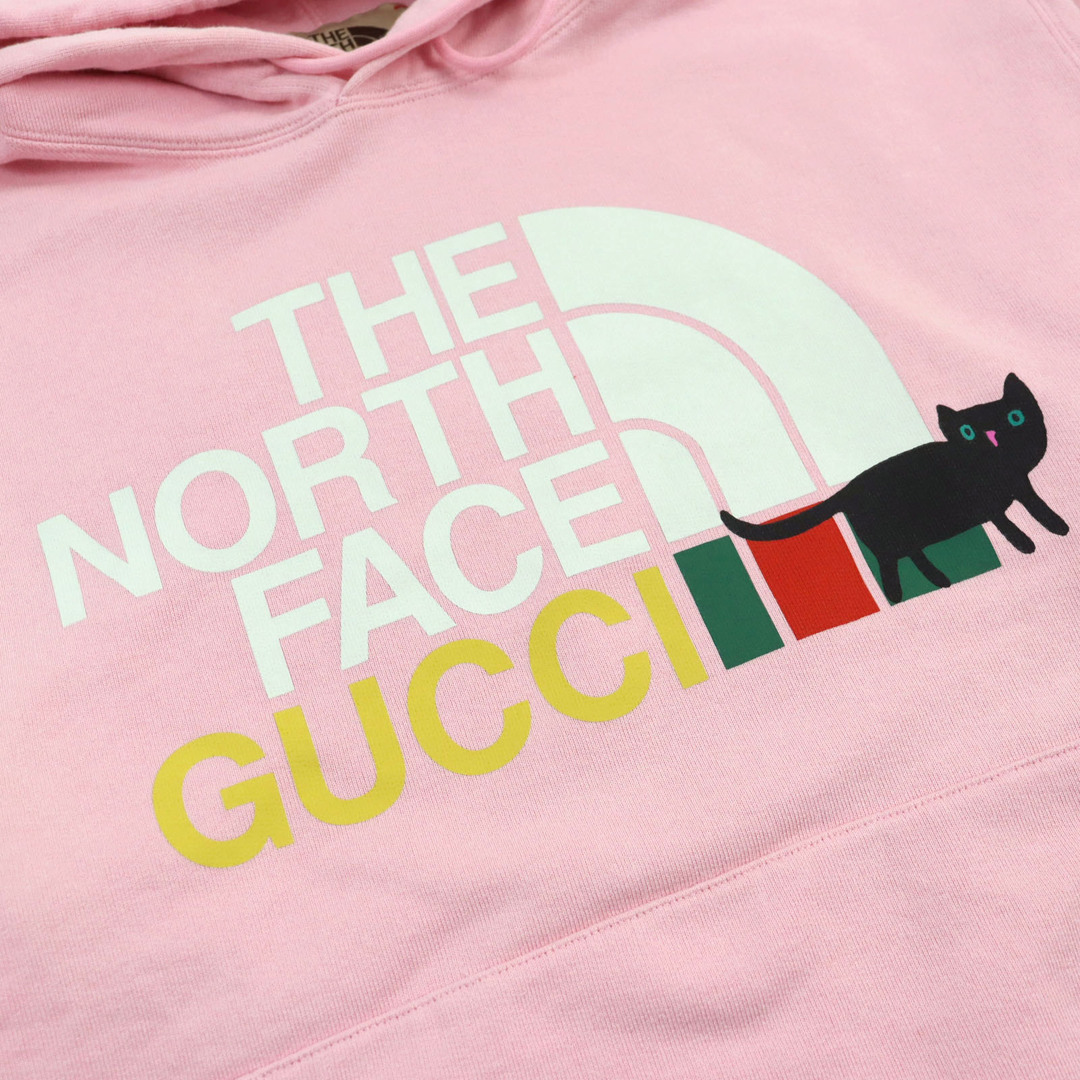 GUCCI - 美品○GUCCI グッチ THE NORTH FACE ザ・ノースフェイス GUCCI - 美品○GUCCI グッチ THE NORTH FACE ザ・ノースフェイス