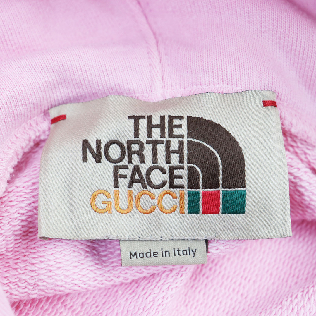 GUCCI - 美品○GUCCI グッチ THE NORTH FACE ザ・ノースフェイス GUCCI - 美品○GUCCI グッチ THE NORTH FACE ザ・ノースフェイス