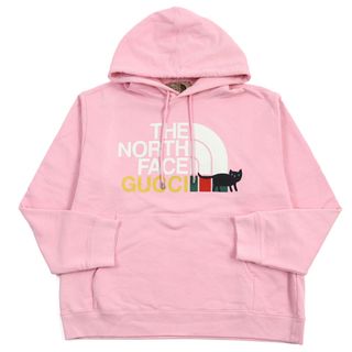 GUCCI(パーカー ・ ピンク/桃色系)のフリマアイテム一覧 GUCCI(パーカー ・ ピンク/桃色系)のフリマアイテム一覧