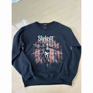 slipknot トップス　スウェット(Tシャツ/カットソー(七分/長袖))