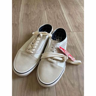 スローブイエナ(SLOBE IENA)のVANS /ヴァンズ　SLOBE別注OLD SKOOLスニーカー(スニーカー)