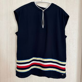 トミーヒルフィガー(TOMMY HILFIGER)のTOMMY HILFIGERトップス(カットソー(半袖/袖なし))