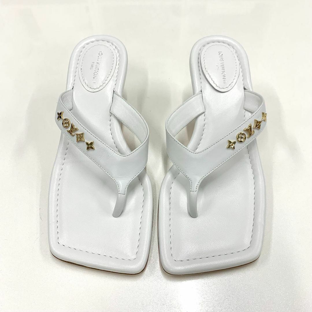 LOUIS VUITTON - 9526 未使用 ヴィトン レザー モノグラム LOUIS VUITTON - 9526 未使用 ヴィトン レザー モノグラム