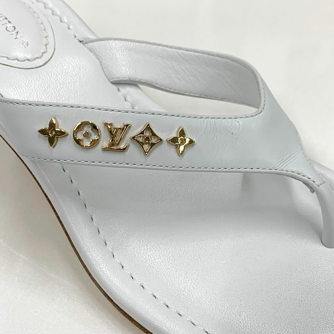 LOUIS VUITTON - 9526 未使用 ヴィトン レザー モノグラム LOUIS VUITTON - 9526 未使用 ヴィトン レザー モノグラム