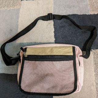 PINK×BEIGE　ショルダーバッグ♡(ショルダーバッグ)