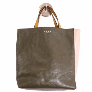 マルニ(Marni)のMARNI マルニ　ミュゼオ　2wayレザーバッグ　SHMP0018U1(トートバッグ)