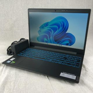 Lenovo - 【バッテリー良好】ゲーミングノートPC Lenovo レノボ ideapad L340-15IRH Gaming【GTX 1050・i5-9300H・8GB・HDD1TB】/LT-240738（033637）