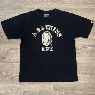 A BATHING APE  Tシャツ　ア・ベイシング・エイプ(シャツ)