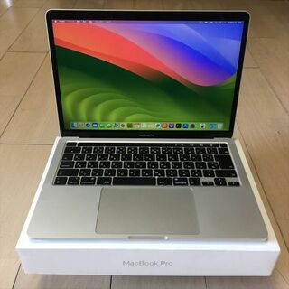 Apple - 656)MacBook Pro 13インチ 2020 Core i5-512GB