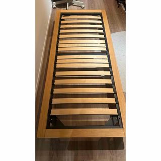 MUJI (無印良品)(シングルベッド)のフリマアイテム一覧 MUJI (無印良品)(シングルベッド)のフリマアイテム一覧