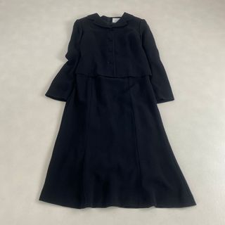 ソワールペルル(SOIR PERLE)の美品　東京ソワール  スーツ　ワンピース  11号  喪服(スーツ)