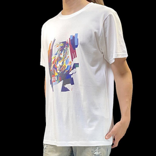 新品 カートコバーン ニルヴァーナ NIRVANA ポップアート Tシャツ(Tシャツ/カットソー(半袖/袖なし))