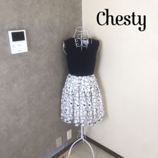 チェスティ(Chesty)のチェスティ♡1度着用　ワンピース(ひざ丈ワンピース)