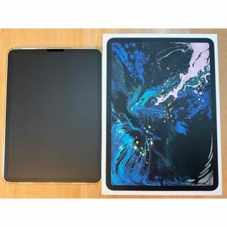 Apple - iPadPro11 第1世代 2018 64GB Wi-Fi+Cellular 