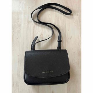 ショルダーバック　CHARLES&KEITH(ショルダーバッグ)