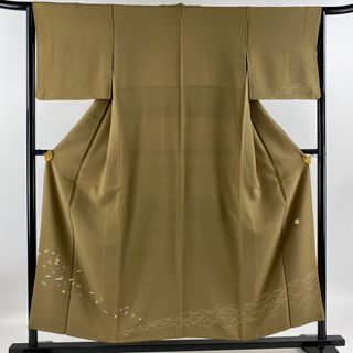 付下げ 身丈152.5cm 裄丈64cm 正絹 美品 秀品 【中古】(着物)