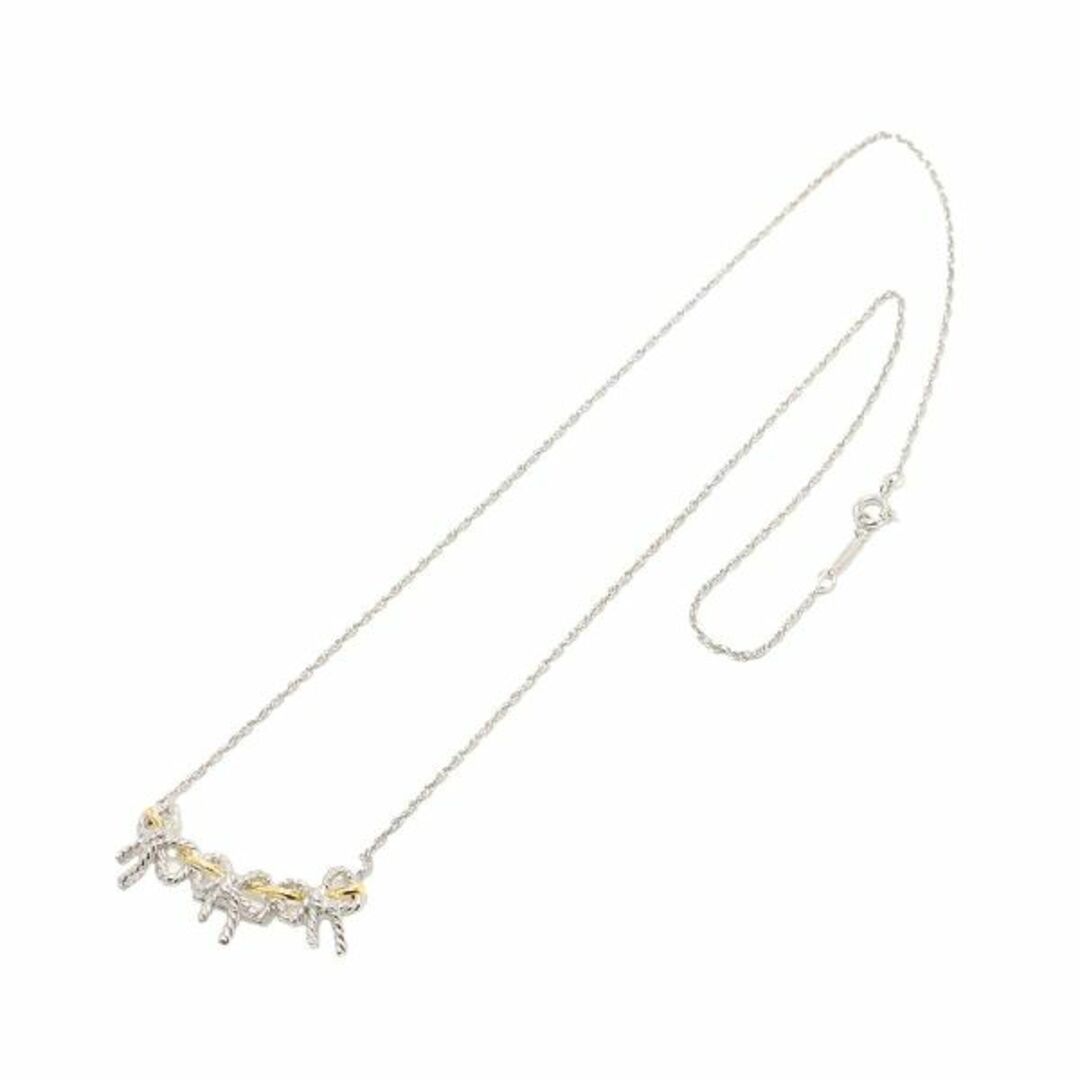 Tiffany & Co. - ティファニー TIFFANY&Co. ツイスト トリプル Tiffany & Co. - ティファニー TIFFANY&Co. ツイスト トリプル