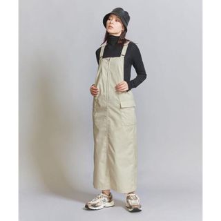 ビューティアンドユースユナイテッドアローズ(BEAUTY&YOUTH UNITED ARROWS)のジャンパースカート(ひざ丈スカート)