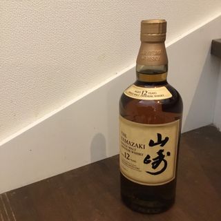 サントリー(サントリー)の♡サントリー山﨑12年700ml1本♡(ウイスキー)