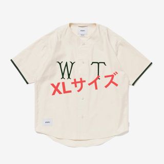 wtaps 24ss league SS