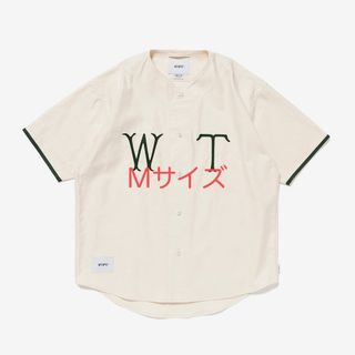 wtaps 24ss league SS(シャツ)