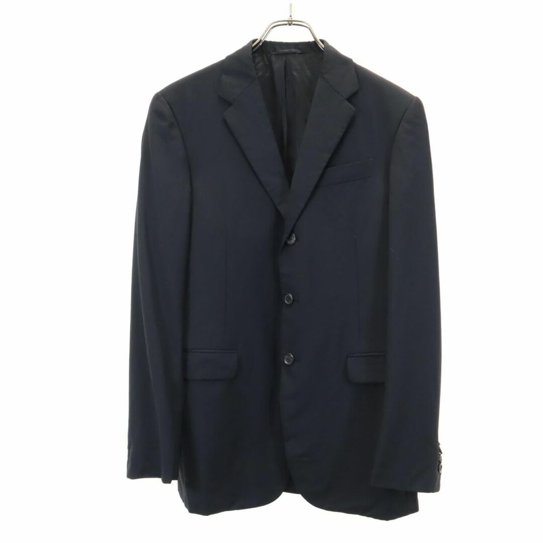 PRADA - プラダ イタリア製 ウール スーツ 上下 セットアップ 44 PRADA - プラダ イタリア製 ウール スーツ 上下 セットアップ 44