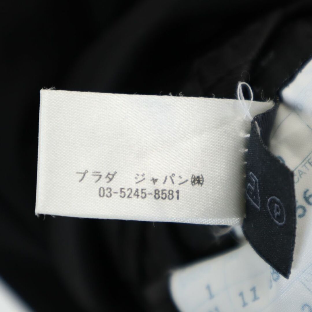 PRADA - プラダ イタリア製 ウール スーツ 上下 セットアップ 44 PRADA - プラダ イタリア製 ウール スーツ 上下 セットアップ 44