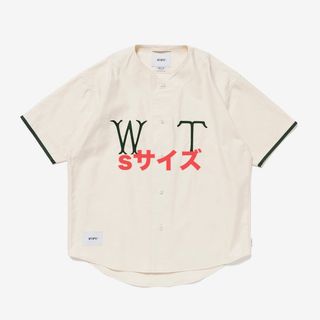 wtaps 24ss league SS(シャツ)