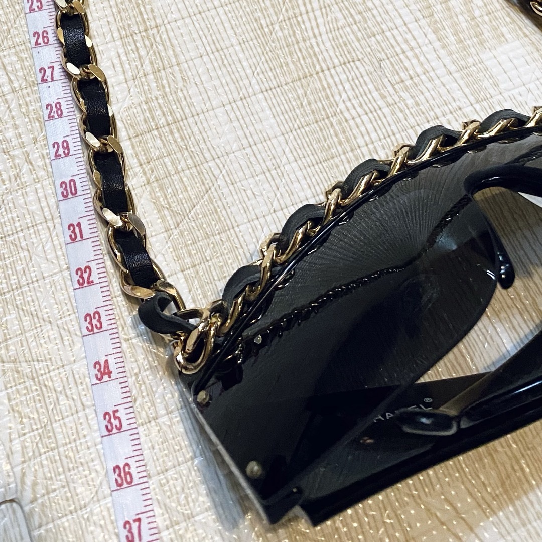 CHANEL - シャネル サングラス チェーンの通販 by なみだのうろ