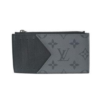 ルイヴィトン(LOUIS VUITTON)のルイヴィトン モノグラムエクリプス エクリプス/リバース コインカードホル(コインケース/小銭入れ)