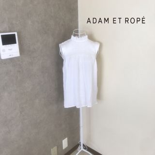 アダムエロペ(AER ADAM ET ROPE)のアダムエロペ♡1度着用　ブラウス(シャツ/ブラウス(半袖/袖なし))