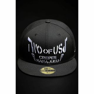 ニューエラー(NEW ERA)の7 3/4 New Era Cap Soloist. blackmeans(キャップ)