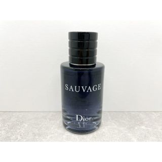 ディオール(Dior)のDior（ディオール）SAUVAGE ソヴァージュ オードゥ トワレ 60ml【F3535-007】(ユニセックス)