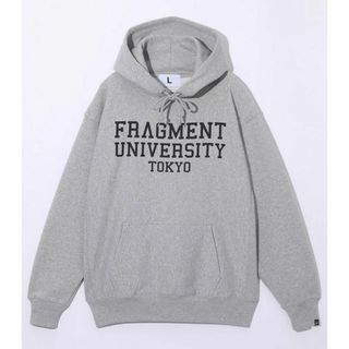 FRAGMENT - L Fragment University フラグメントユニバーシティ パーカー