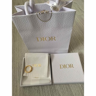 ディオール(Dior)のDior 指輪(リング(指輪))