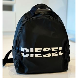 DIESEL - DIESEL リュック/--/BLK