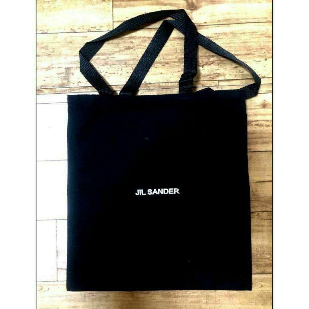 JIL SANDER - JIL SANDER ジルサンダー トートバッグ キャンバス JIL SANDER - JIL SANDER ジルサンダー トートバッグ キャンバス