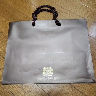 大阪市中央公会堂 ショッパー 紙袋(ショップ袋)