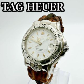 タグホイヤー(TAG Heuer)のTAG HEUER タグホイヤー プロフェッショナル200ｍ WH1211 稼働(腕時計(アナログ))