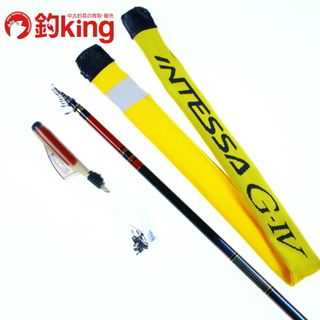 がまかつ - 【中古/美品】 がまかつ がま磯 インテッサ G-IV G4 がまかつ - 【中古/美品】 がまかつ がま磯 インテッサ G-IV G4