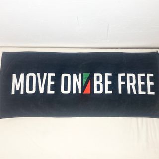 BE:FIRST ビーファースト MOVE ON/BE FREE 未使用タオル