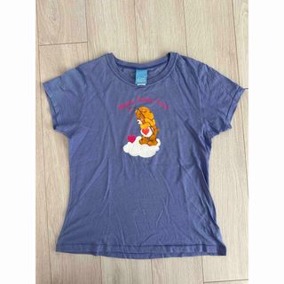 ケアベア(CareBears)のアメリカ購入ケアベアTシャツ古着ヴィンテージ USA2005年　マイリトルポニー(Tシャツ(半袖/袖なし))