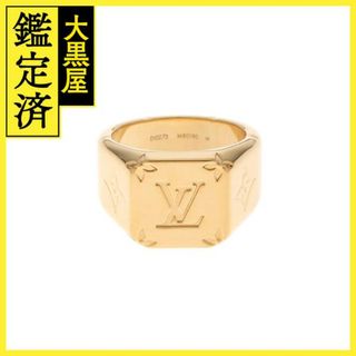 ルイヴィトン(LOUIS VUITTON)のルイ・ヴィトン - M80109 【471】(リング(指輪))