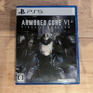 ARMORED CORE VI FIRES OF RUBICON（アーマード・…