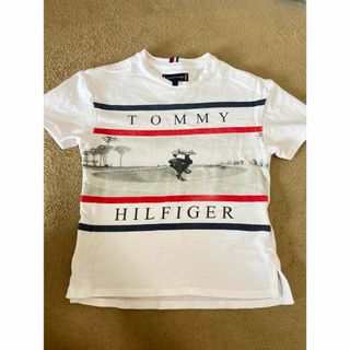 トミーヒルフィガー(TOMMY HILFIGER)のTOMMY HILFHGER Tシャツ80(Ｔシャツ)