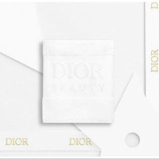 ディオール(Dior)のDior バスタオル(タオル/バス用品)