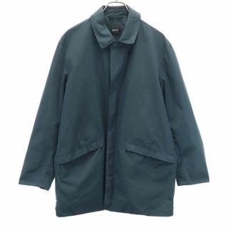 ヒューゴボス(HUGO BOSS)のヒューゴボス ジャケット 46 グリーン系 HUGO BOSS メンズ(その他)