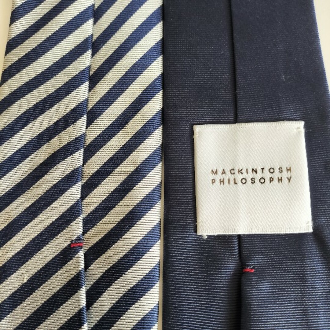 MACKINTOSH - マッキントッシュ ネクタイの通販 by sp's shop MACKINTOSH - マッキントッシュ ネクタイの通販 by sp's shop